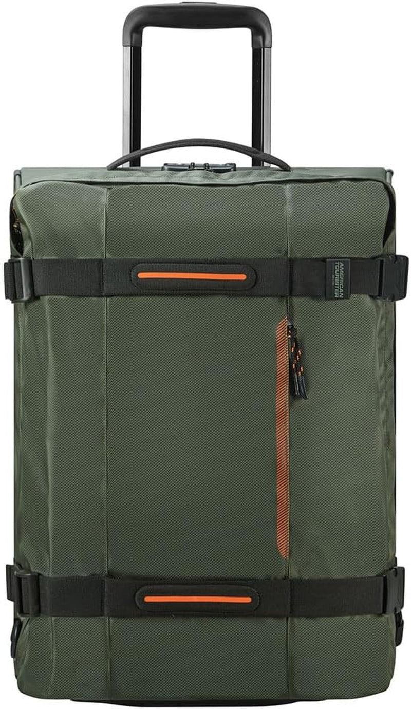 American Tourister Urban Track - Ryanair Borsa a mano sotto il sedile 25 x 20 x 40 cm 24,5 L Asfalto Nero Bagagli e attrezzatura da viaggio Naty Shop Verde (Dark Khaki) Borsa da viaggio con ruote/Zaino