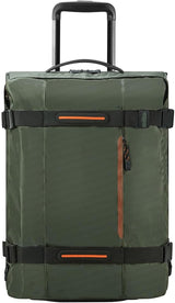 American Tourister Urban Track - Ryanair Borsa a mano sotto il sedile 25 x 20 x 40 cm 24,5 L Asfalto Nero Bagagli e attrezzatura da viaggio Naty Shop Verde (Dark Khaki) Borsa da viaggio con ruote/Zaino