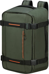 American Tourister Urban Track - Borsa a mano sottosella Ryanair 25 x 20 x 40 cm 24,5 L Asfalto Nero Bagagli e attrezzatura da viaggio Naty Shop Zaino da viaggio Verde (Dark Khaki)