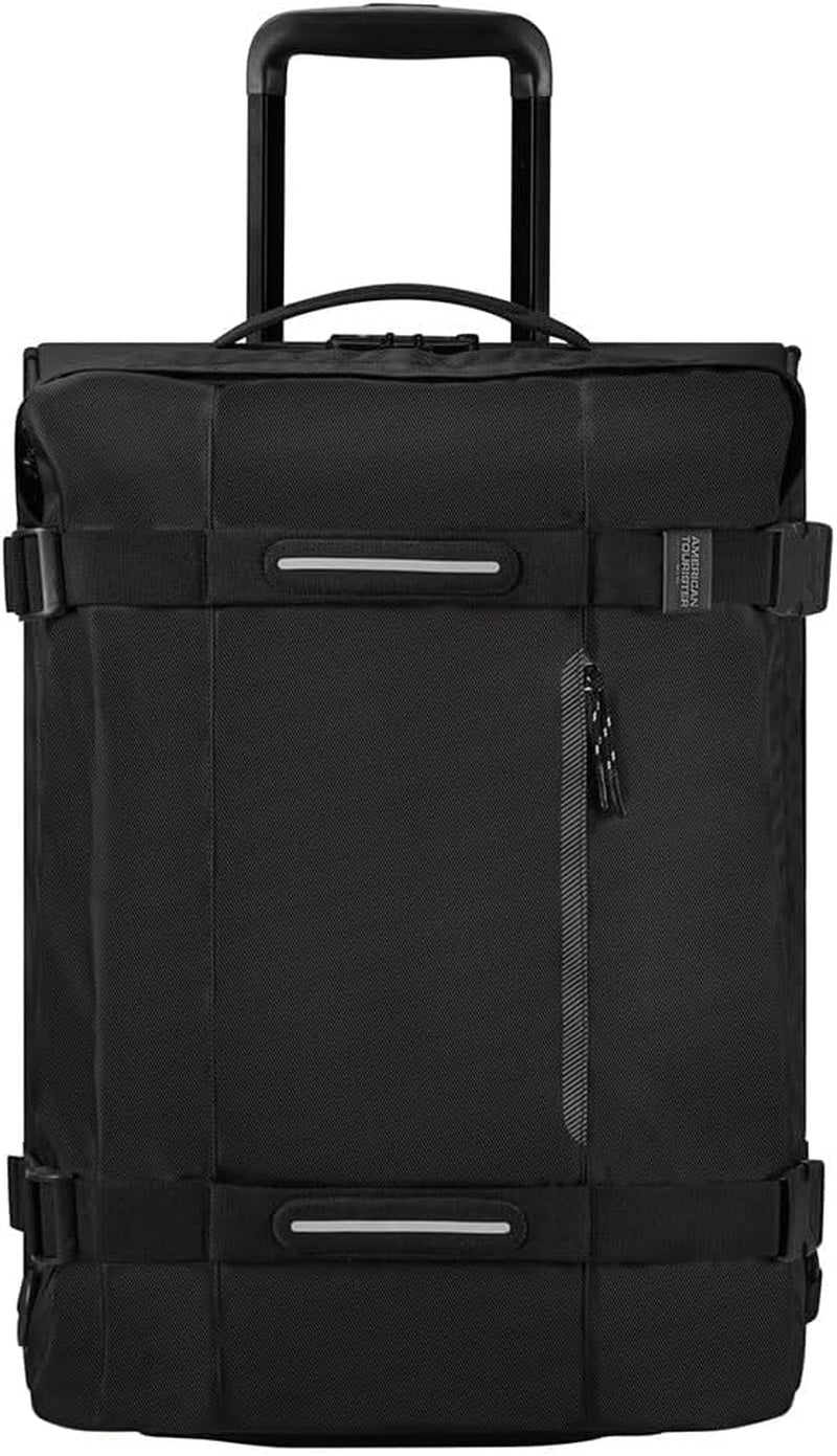 American Tourister Urban Track - Ryanair Borsa a mano sotto il sedile 25 x 20 x 40 cm 24,5 L Nero (Asphalt Black) Bagagli e attrezzatura da viaggio Naty Shop Nero (Asphalt Black) Borsa da viaggio/zaino con ruote