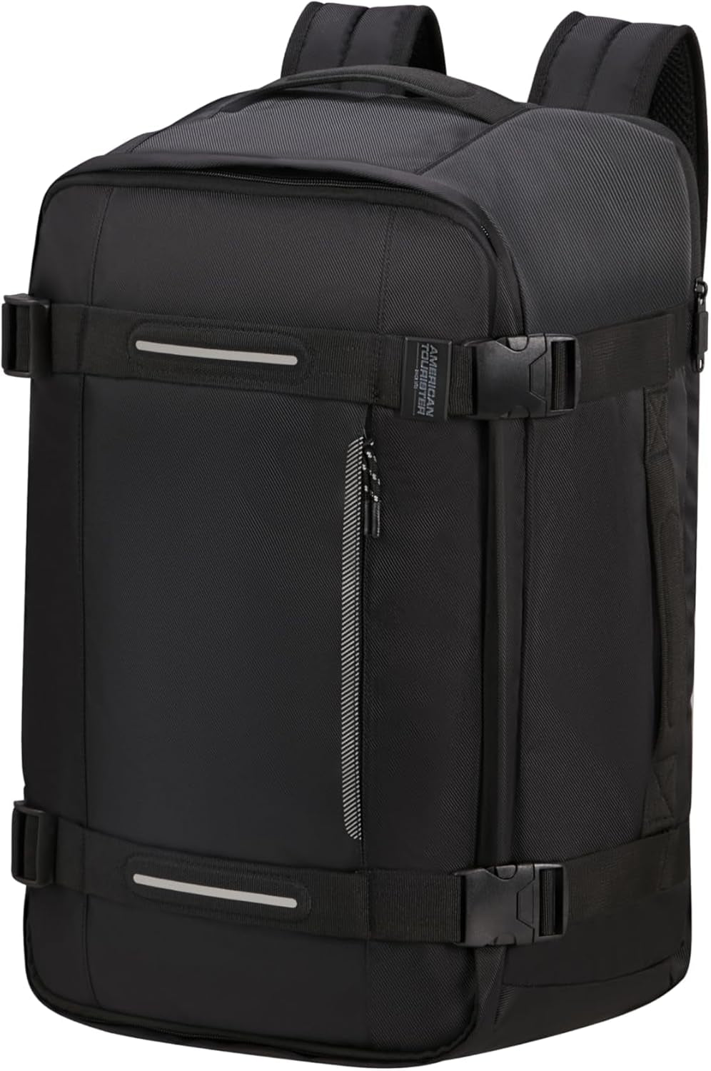 American Tourister Urban Track - Borsa a mano sottosella Ryanair 25 x 20 x 40 cm 24,5 L Nero (Asphalt Black) Bagagli e attrezzatura da viaggio Naty Shop Nero (Asphalt Black) Zaino da viaggio