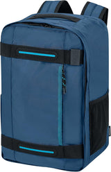 American Tourister Urban Track - Borsa a mano sottosella Ryanair 25 x 20 x 40 cm 24,5 L Nero (Asphalt Black) Bagagli e attrezzatura da viaggio Naty Shop Zaino da cabina Blu (Battle Navy)