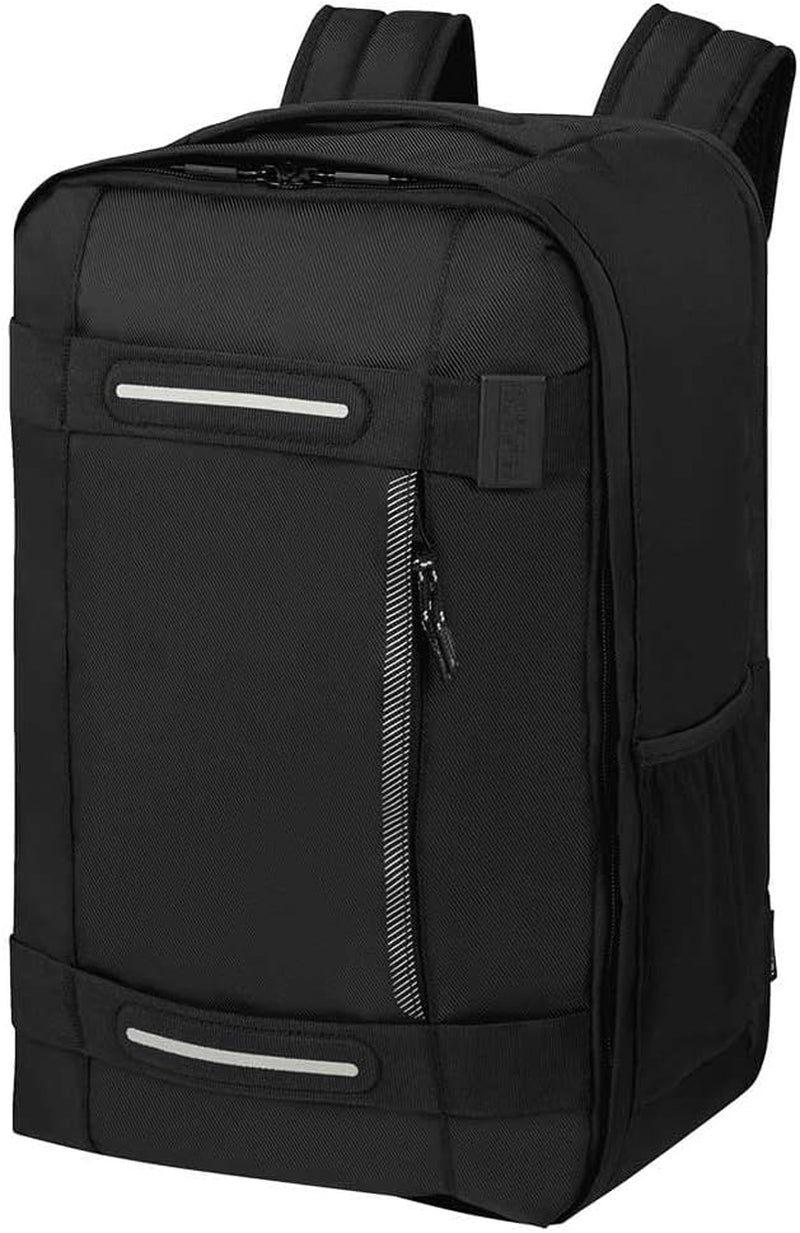American Tourister Urban Track - Ryanair Borsa a mano sotto il sedile 25 x 20 x 40 cm 24,5 L Nero (Asphalt Black) Bagagli e attrezzatura da viaggio Naty Shop Nero (Asphalt Black) Zaino da cabina