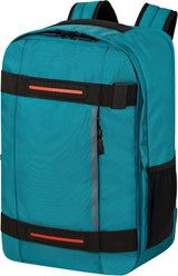 American Tourister Urban Track - Ryanair Borsa a mano sotto il sedile 25 x 20 x 40 cm 24,5 L Nero (Asphalt Black) Bagagli e attrezzatura da viaggio Naty Shop Zaino da cabina Verde (Verdigris)