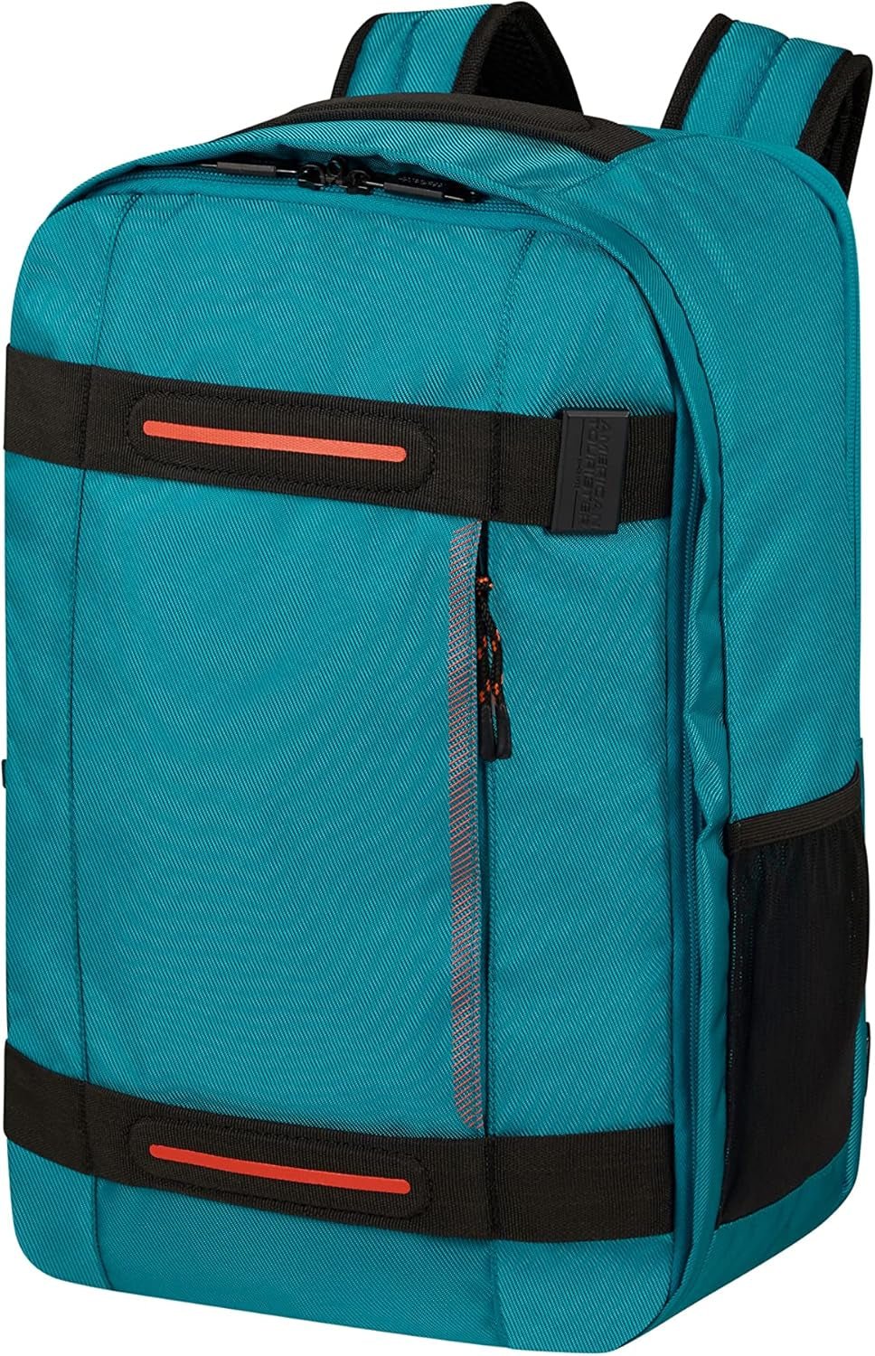 American Tourister Urban Track - Ryanair Borsa a mano sotto il sedile 25 x 20 x 40 cm 24,5 L Nero (Asphalt Black) Bagagli e attrezzatura da viaggio Naty Shop Zaino da cabina Verde (Verdigris)