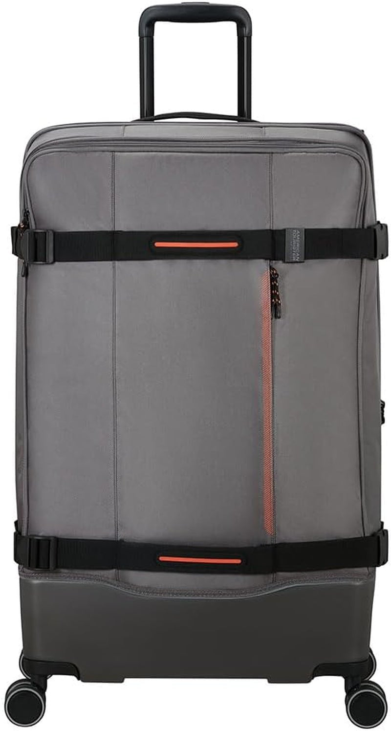 American Tourister Urban Track - Spinner S, bagaglio a mano Bagagli e attrezzatura da viaggio Naty Shop Grigio (grigio scuro) Spinner S
