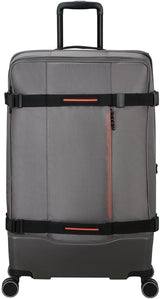 American Tourister Urban Track - Spinner S, bagaglio a mano Bagagli e attrezzatura da viaggio Naty Shop Grigio (grigio scuro) Spinner S