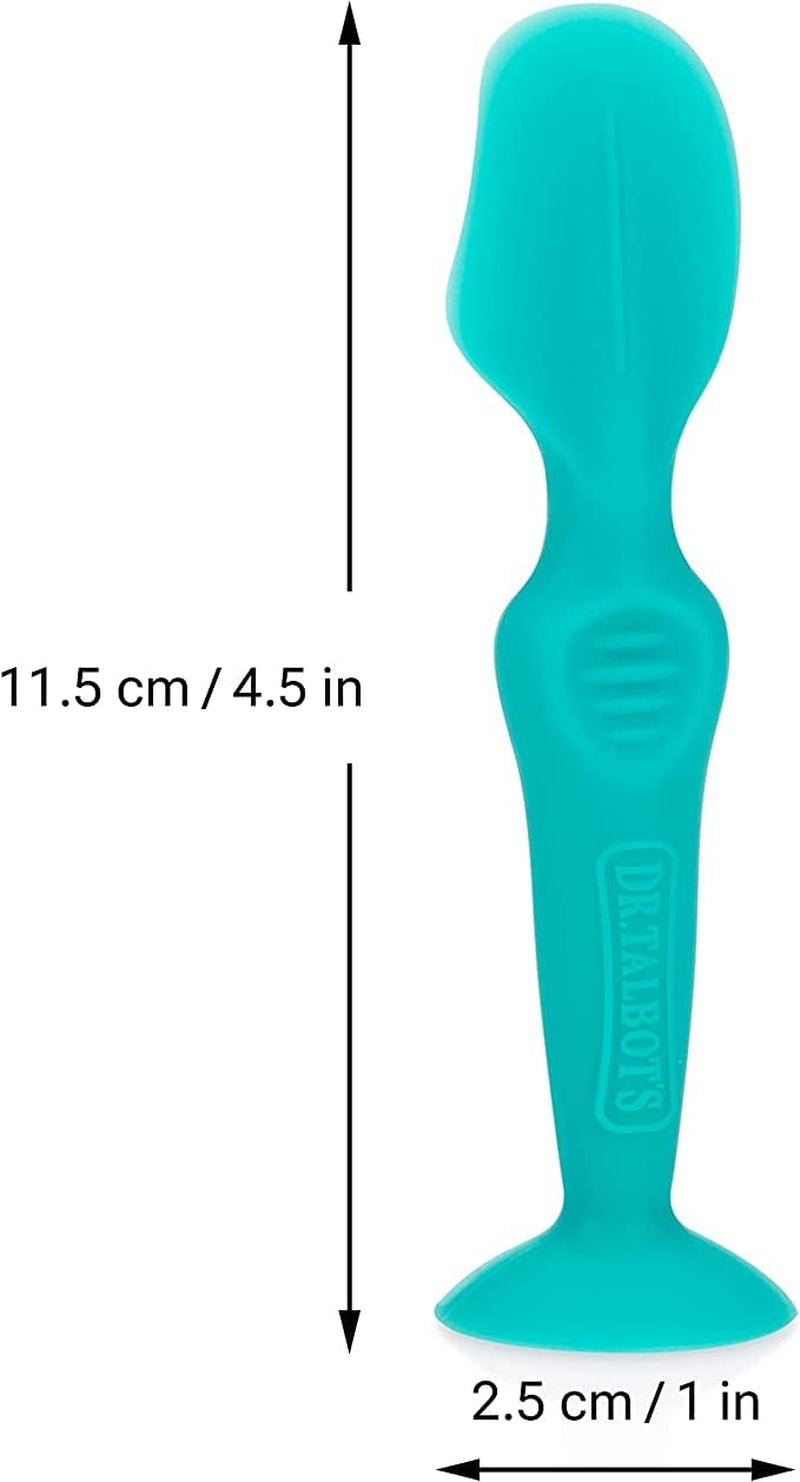 Applicatore per crema per pannolini Nuby - Spatola per crema per irritazioni | inclusa custodia da viaggio | adatto dalla nascita Bambini - Bagno e Dermocosmesi Naty Shop