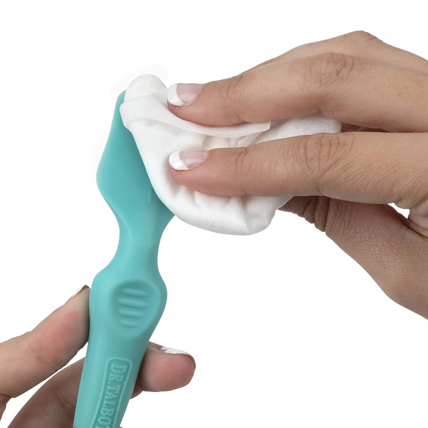 Applicatore per crema per pannolini Nuby - Spatola per crema per irritazioni | inclusa custodia da viaggio | adatto dalla nascita Bambini - Bagno e Dermocosmesi Naty Shop
