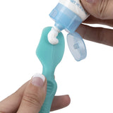 Applicatore per crema per pannolini Nuby - Spatola per crema per irritazioni | inclusa custodia da viaggio | adatto dalla nascita Bambini - Bagno e Dermocosmesi Naty Shop