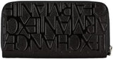Armani Exchange Bracciale Da Donna Bracciale Con Zip Rotonda Borse Donna Naty Shop Nero
