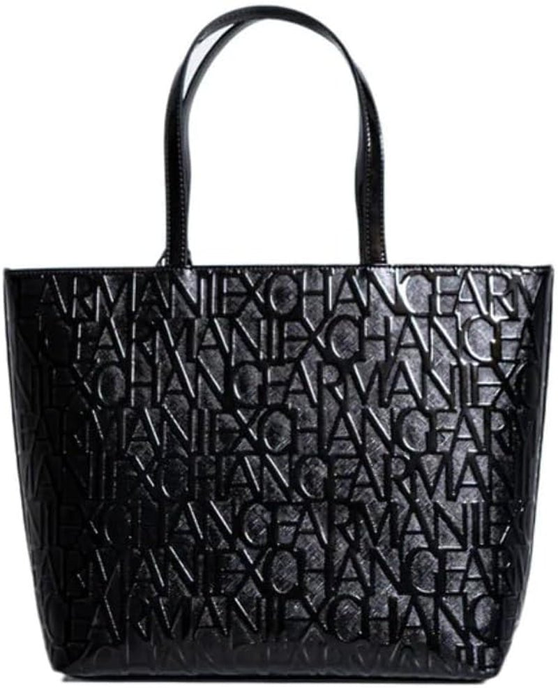 Armani Exchange Borsa A Spalla Con Manici Borsa A Spalla Donna Borse Naty Shop