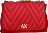 Armani Exchange Margareth Tracolle a catena Soft Touch Borsa a tracolla media Donna Naty Shop Curse