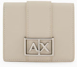 Armani Exchange Portafoglio Jodie Mini da donna Portafoglio da donna Naty Shop Mirage Taglia unica