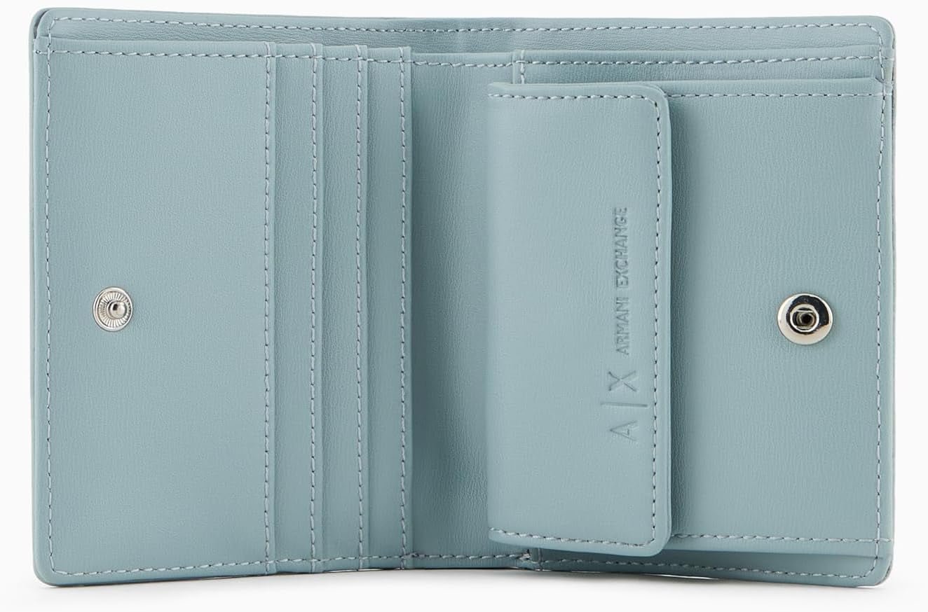 Armani Exchange Portafoglio Jodie Mini da donna Naty Shop Portafoglio da donna
