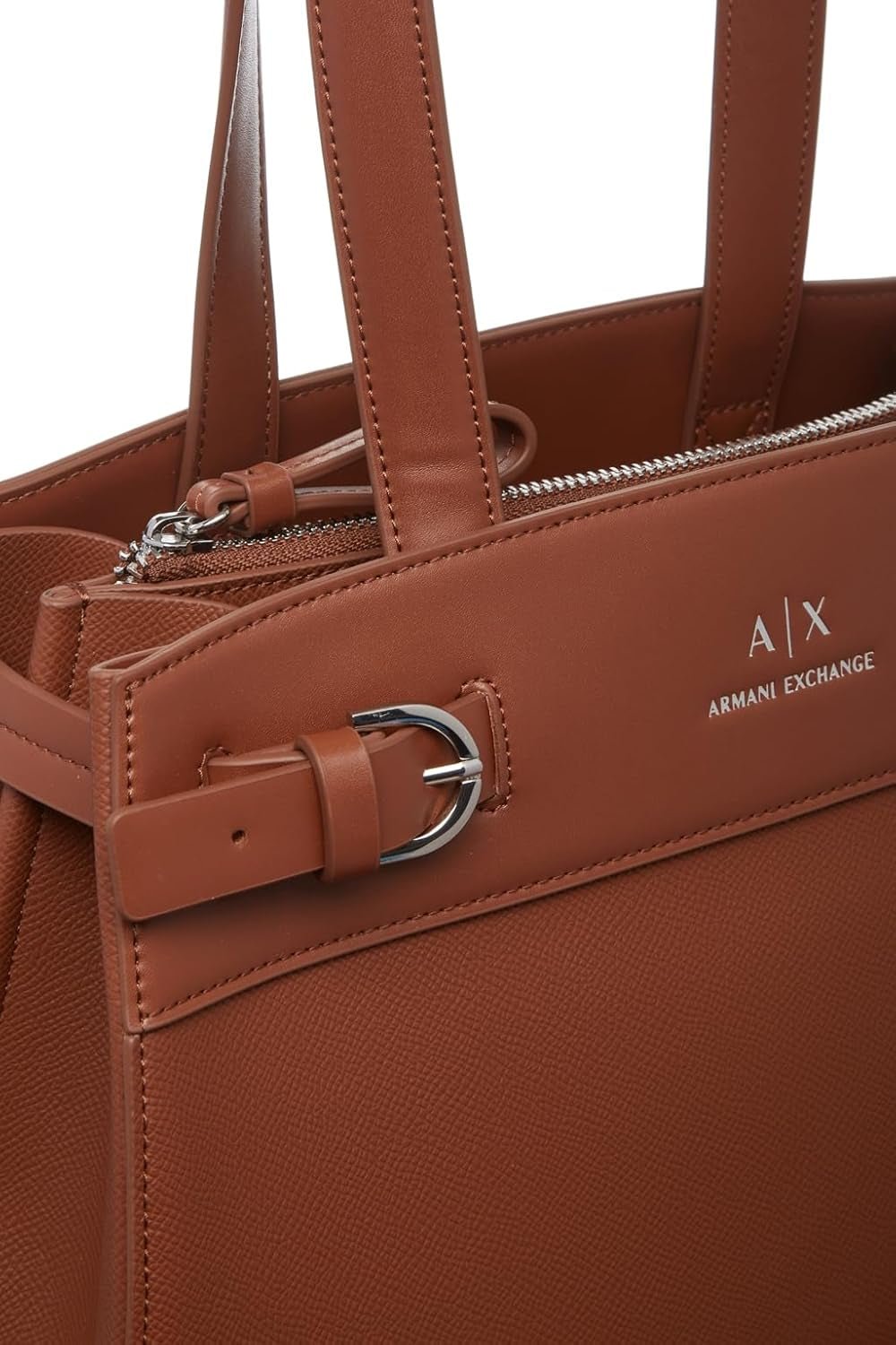 Armani Exchange Essential da donna, Milano 91, borsa tote Double Bucke L da donna Naty Shop Borse