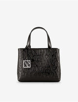 Armani Exchange Borse da spesa piccole aperte da donna Liz da donna Naty Shop