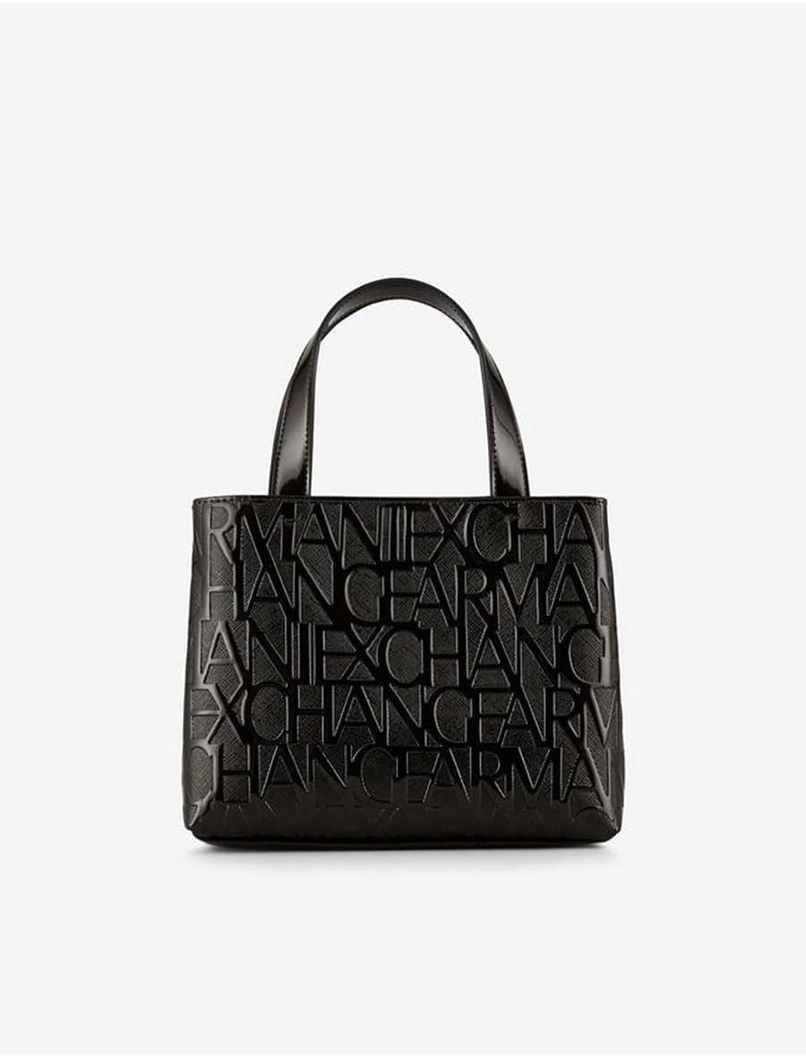 Armani Exchange Borse da spesa piccole aperte da donna Liz da donna Naty Shop