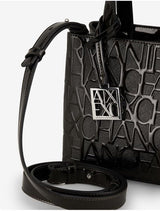 Armani Exchange Borse da spesa piccole aperte da donna Liz da donna Naty Shop