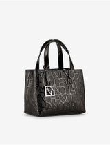 Armani Exchange Borse da spesa piccole aperte da donna Liz da donna Naty Shop