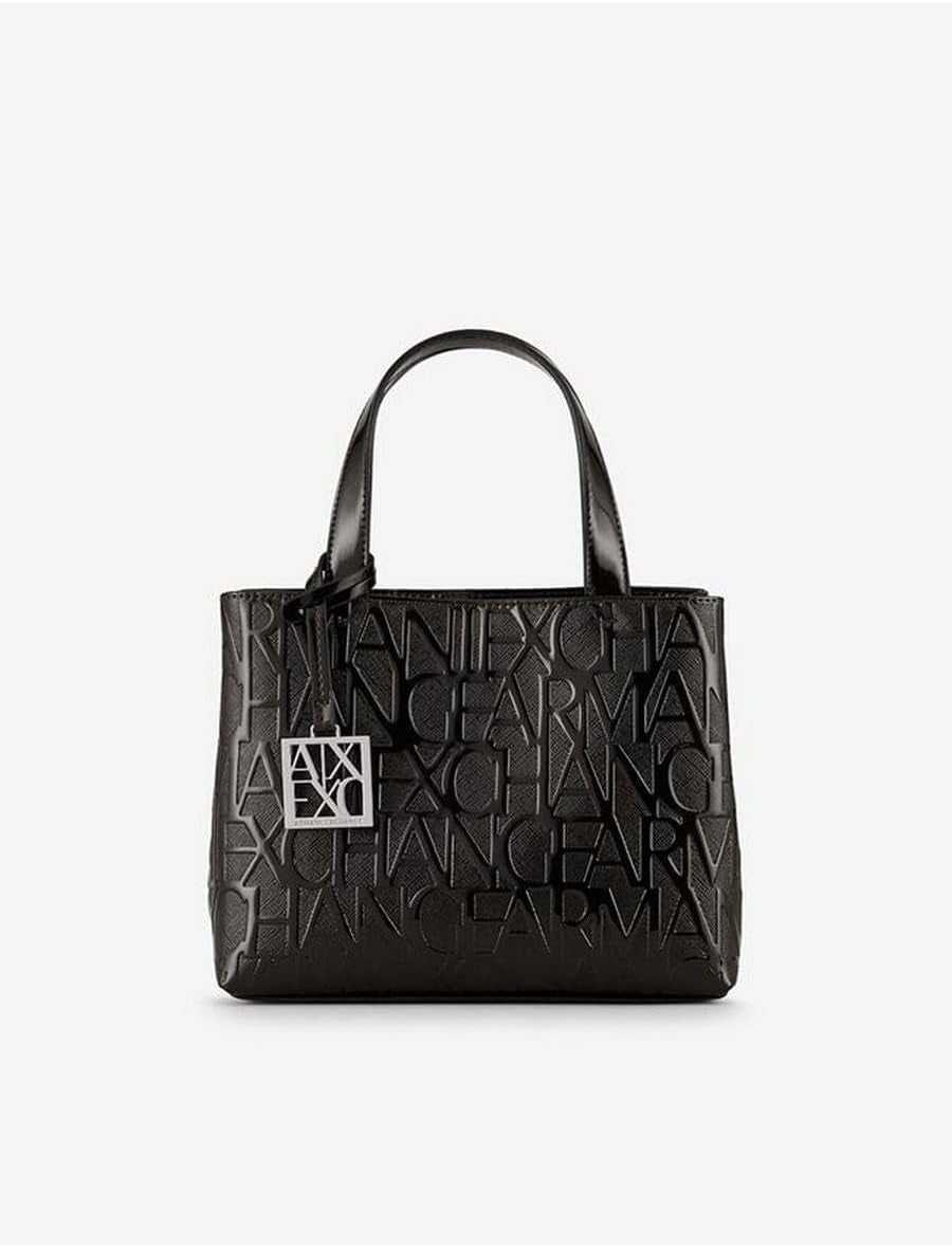 Armani Exchange Borse da spesa piccole aperte da donna Liz da donna Naty Shop