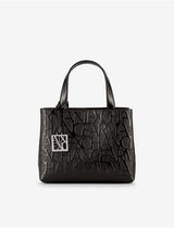 Armani Exchange Borse da spesa piccole aperte da donna Liz da donna Naty Shop
