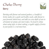 Bacche Di Aronia Secche - Bacche Di Aronia Secche - Bacche Di Aronia Secche Bacche Di Aronia Secche Bacche Di Aronia Prodotti disidratati Naty Shop