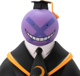 Assassination Classroom Purple Koro Sensei SFC Figura da collezione in PVC, altezza 7,8 pollici, statua con maniche e anime, decorazione per la casa, camera da letto, ufficio, regalo, statue e sculture Naty Shop