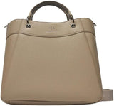 A｜X ARMANI EXCHANGE Borsa tote Webb Wave con tracolla Donna Borse Naty Shop Off Road Taglia unica adatta a tutti