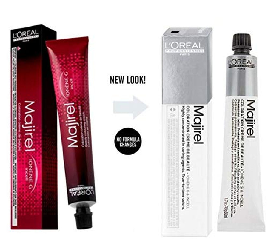 L'Oréal Professionnel Majirel 5 castano chiaro, 50 ml Tintura per capelli aromatizzata Naty Shop
