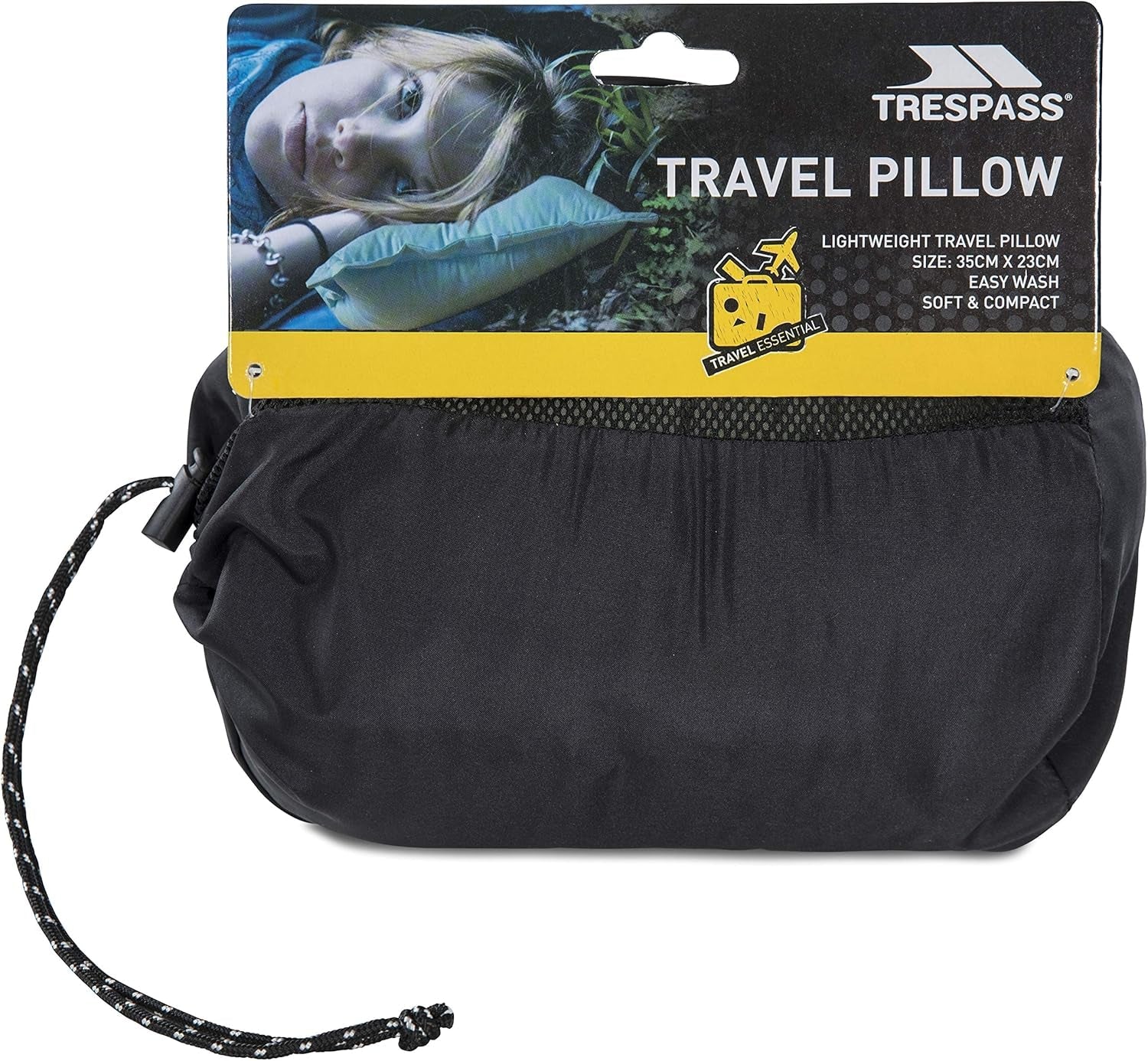 Cuscino da viaggio Trespass Sleepyhead, Cuscini da viaggio Uni Naty Shop