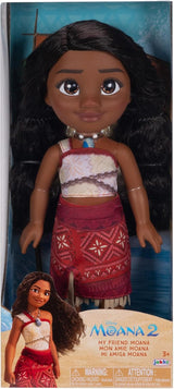 Disney Moana 2 bambola Vaiana 35 cm