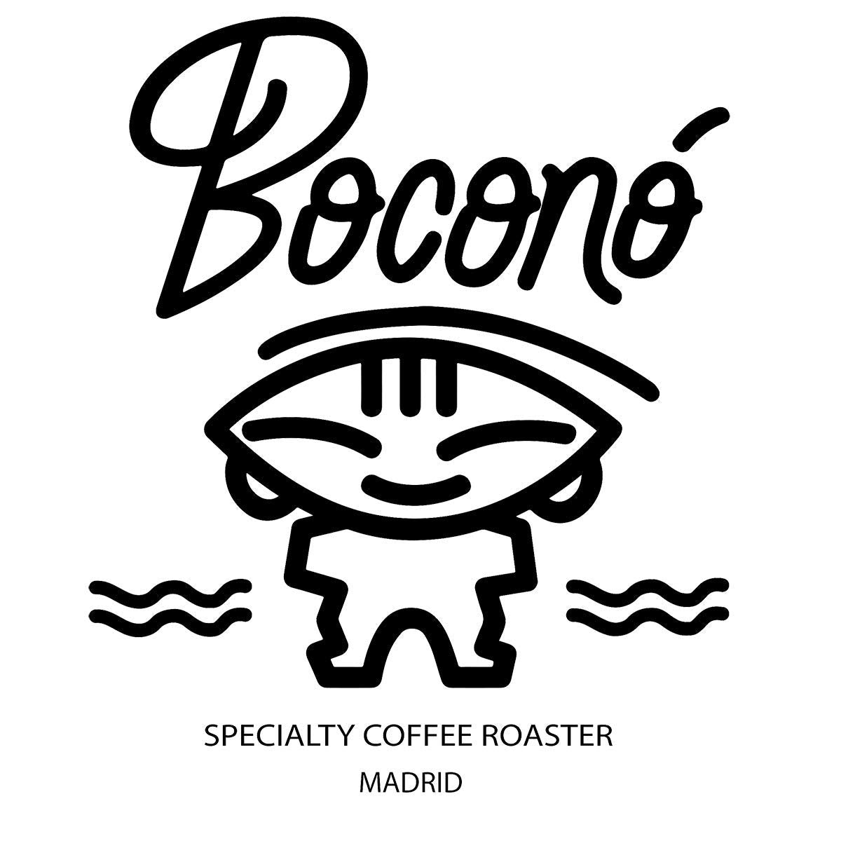 Boconó Specialty Coffee Etiopia 100% Arabica, tostatura media, 1 kg - Ideale per V60, Chemex, Kalita, ecc.
