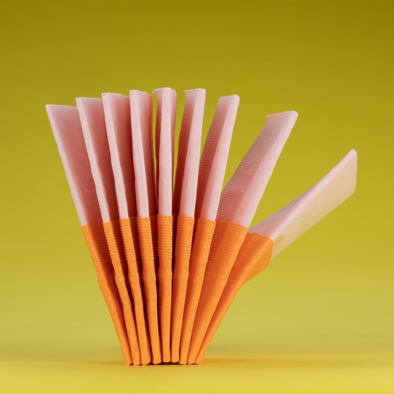 Fazzoletti tascabili RENOVA ORANGE FIZZ 6 confezioni
