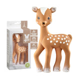 Sophie La Girafe Fanfan il cervo, plastica, 616341, marrone