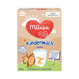 Milupa Milumil Latte di crescita 2+ - Da 1 anno - Per bambini piccoli in fase di crescita - 5 x 550 g
