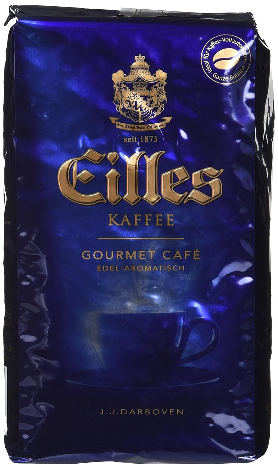 Confezione da 12 caffè macinato Eilles (12 x 500 g)