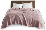 Madison Park Coperta trapuntata traspirante in 100% cotone egiziano di alta qualità, stagione di lusso, copertura leggera per divano letto e divano letto matrimoniale/letto matrimoniale Rose Naty Shop Trapunte e trapunte