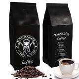 C&T "Ragnarök Coffee" nordischer Röst-Kaffee | 1000g Oca Bohne | als Espresso & Cafe Crema bar | kräftig + würzig + aromatico | 100% naturale con caffeina