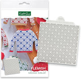 Katy Sue, texture in silicone modellabile per maglieria cucina Naty Shop