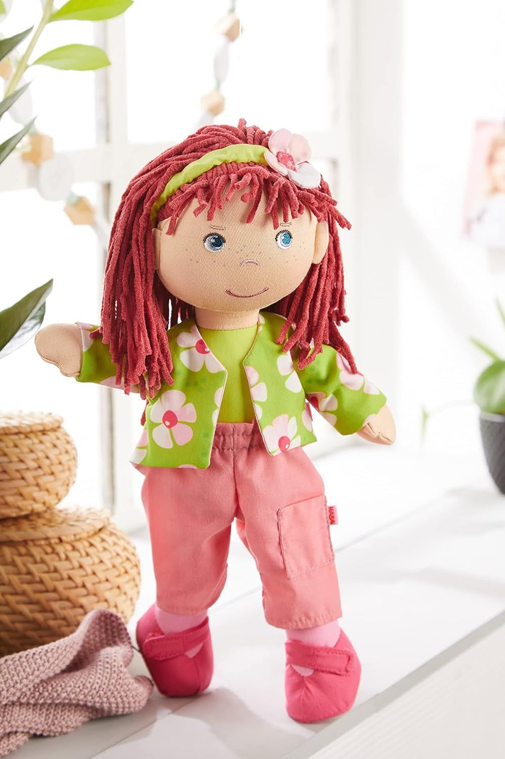 Set di vestiti HABA Flower Magic