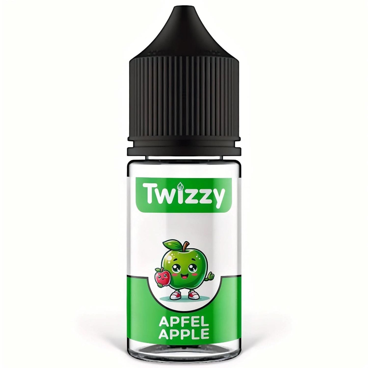 Twizzy, Aroma Concentrato alla Mela, 30 ml Aromi Naty Shop