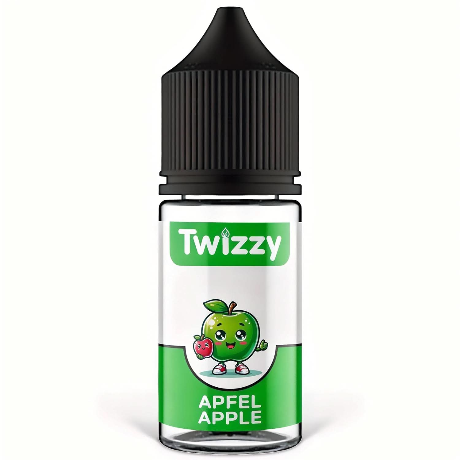 Twizzy, Aroma Concentrato alla Mela, 30 ml Aromi Naty Shop