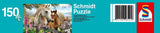 Schmidt Spiele cavalla e puledro, puzzle per bambini 150 pezzi Puzzle Naty Shop