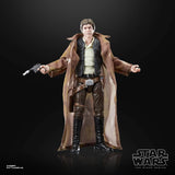 Star Wars Black Series Han Solo, Action Figure Alta 15 Cm Zu Wars: Il Ritorno del Cavaliere Jedi Action figures Naty Shop