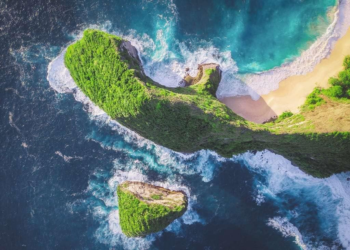 Ravensburger Puzzle Beautiful Islands 16909 - Indonesia - Puzzle da 1000 pezzi per adulti e bambini sopra i 14 anni Puzzle Naty Shop