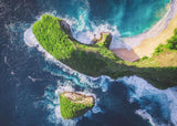 Ravensburger Puzzle Beautiful Islands 16909 - Indonesia - Puzzle da 1000 pezzi per adulti e bambini sopra i 14 anni Puzzle Naty Shop