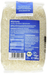 Budino di riso Davert (1 x 500 g) - Bio