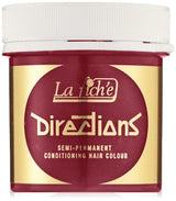 La Riché rosa fenicottero rosa 100 ml (1 confezione) Naty Shop Tintura per capelli rosso papavero 88 Ml (1 confezione)