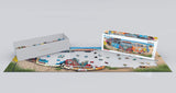 VW Bus - Combinazione (puzzle): Puzzle panoramico, 1000 Puzzle Naty Shop